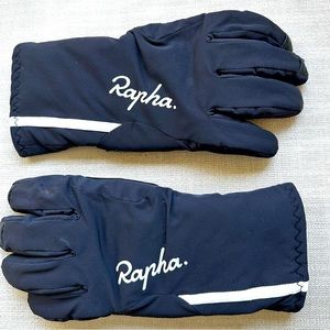 Rapha cold weather cycling gloves